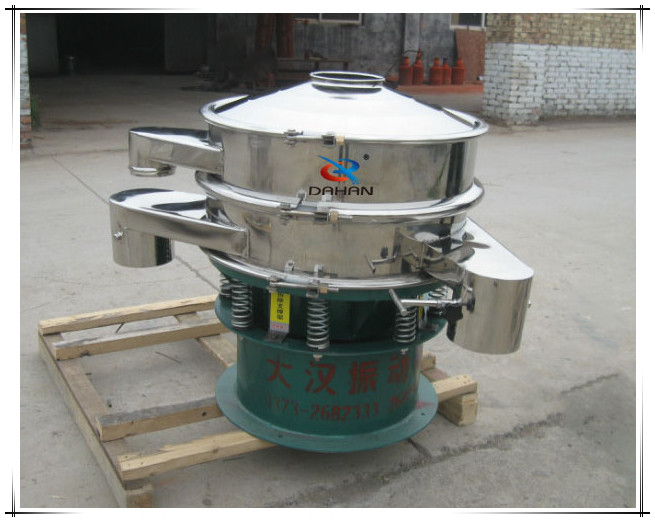 閥門式600型篩粉機(jī)