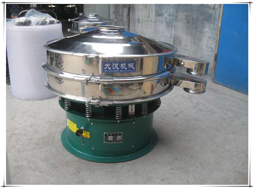 直徑1000型自動排料篩粉機