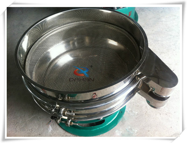 篩粉機(jī)內(nèi)部拋光