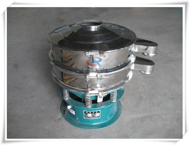 600型振動(dòng)篩粉機(jī)